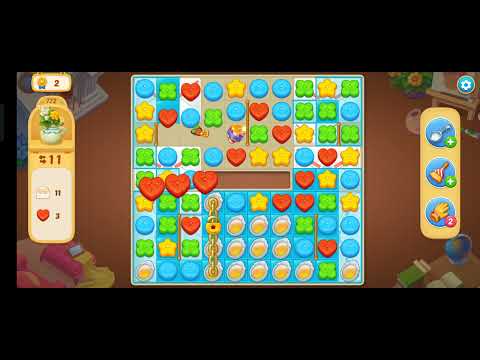 Matchington Mansion Level 772