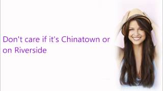 Glee - New York State Of Mind LYRICS Season 4