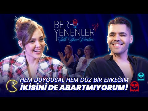 Berfu Yenenler ile Talk Show Perileri - Emir Can İğrek @EmirCanİğrek