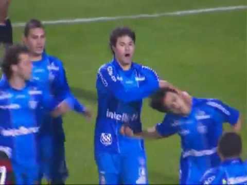 Avaí 3 x 2 Flamengo - Brasileirão 2011