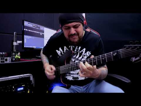 Greg Howe - Kick It All Over - Fulvio Oliveira