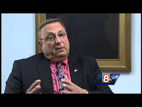 In their own words: Paul LePage