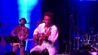 Norman Brown - Man in the mirror @ Mallorca Smooth Jazz Festival 2017