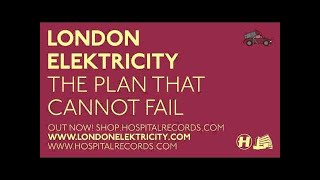 London Elektricity - The Plan That Cannot Fail