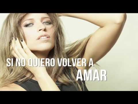 Anna Carina - Volver a amar (feat. Alkilados) - Video Letra