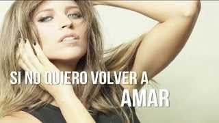 Anna Carina - Volver a amar (feat. Alkilados) - Video Letra