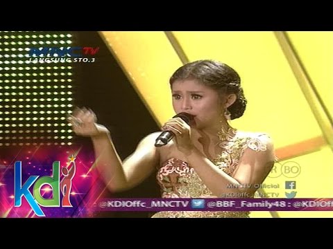Ferra " Sinden Jaipong " Sumedang - Kontes Final KDI 2015 (4/5)
