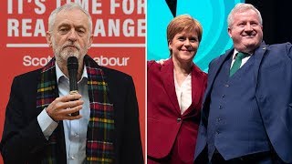 video: An unholy alliance of Corbyn and Sturgeon would bring the country to its knees