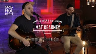 Mat Kearney - Nothing Left To Lose - Live &amp; Rare Session HD