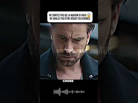 NE SORTEZ PAS DE LA MAISON SI VOUS NE VOULEZ PAS ÊTRE RÉDUIT EN CENDRES #courtmétrage #netflixfr