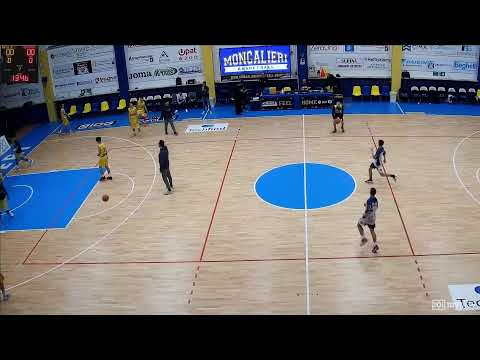 U17 Silver | Pallacanestro Moncalieri VS Bea Chieri
