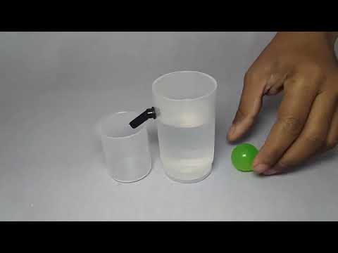 Concept of Buoyancy and Archimedes Principle