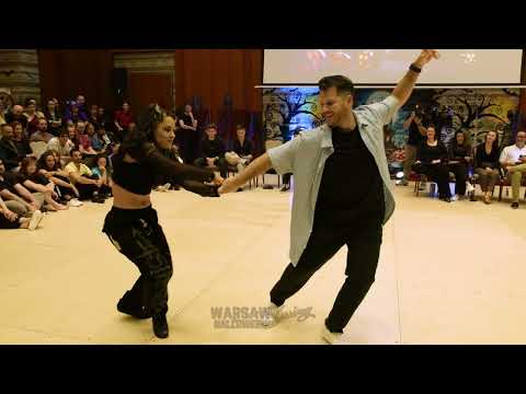 Maxence Martin & Nicole Ramirez - 1st place Champions Jack&Jill Finals - Warsaw Halloween Swing 2025