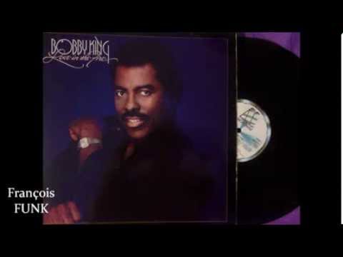 Bobby King - Lovequake (1984) ♫