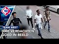 Man mishandeld en bekogeld met fiets - Team West