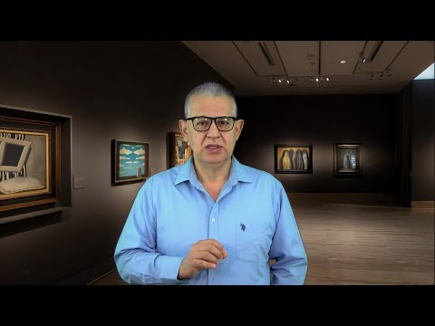 RENÉ MAGRITTE: Paradoja de la conciencia