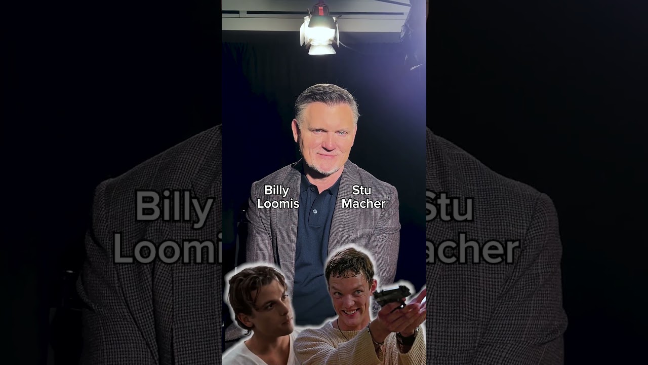 Miniature de la vidéo This or That: Kevin Williamson du film Scream 7