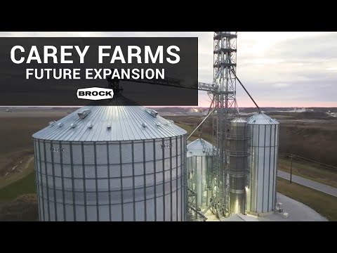 Building for Future Expansion with Brock Grain Systems