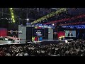 Ty Gibbs' Xfinity Series championship speech