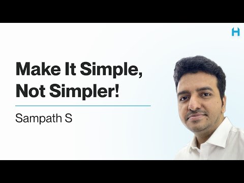 Take Your SaaS From Zero To $1M ARR - Sampath S