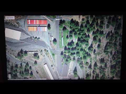 MongoTV_12600 - GARDEN RAILWAY - Part 91 - Train Mountain Railroad - Wednesday 2.45 PM