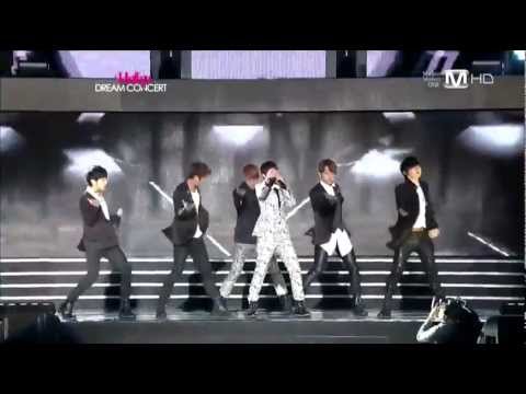 111006 - Beast - Fiction @ Mnet 2011 Hallyu Dream Concert