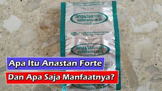 Download lagu APA ITU OBAT ANASTAN FORTE DAN APA SAJA MANFAATNYA? #sahabatkesehatan mp3 Download lagu APA ITU OBAT ANASTAN FORTE DAN APA SAJA MANFAATNYA? #sahabatkesehatan mp3