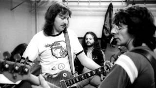 Budgie - Panzer Division Destroyed (Live 1980)