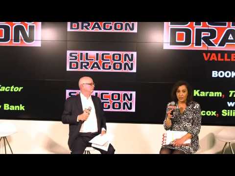 Silicon Dragon Valley 2016 - Book Talk: The China Factor