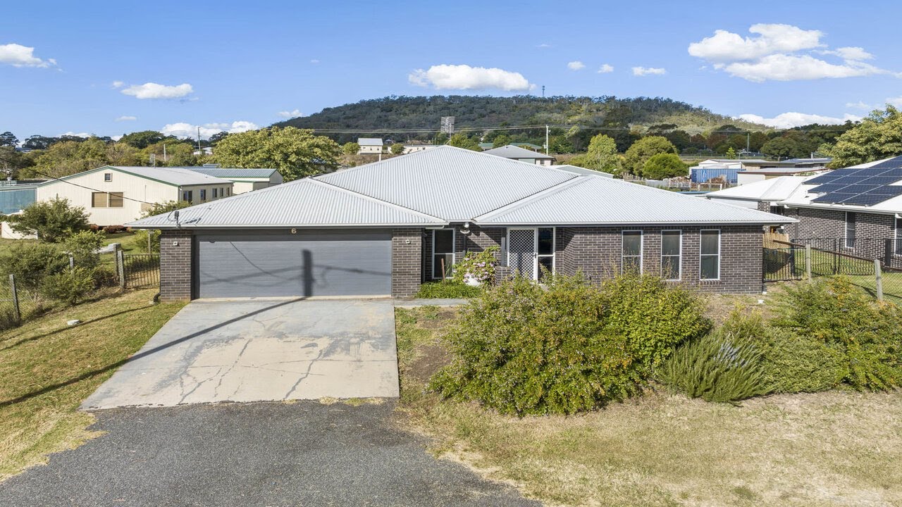 6 Felton Street, GREENMOUNT QLD 4359 House Sold