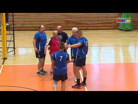 Ćwierćfinały Amatorskiej Ligi Siatkówki w Kozienicach (14.05.2018)