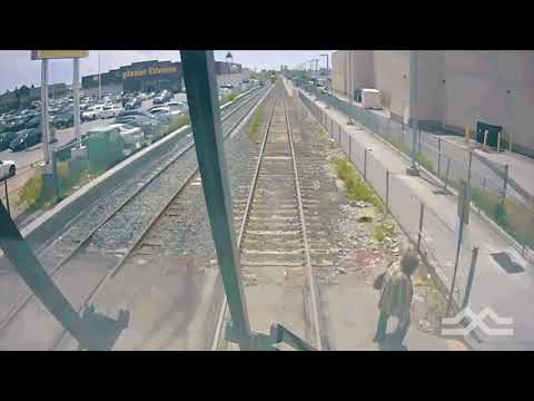 Rail Safety: Close Call | Safety Never Stops