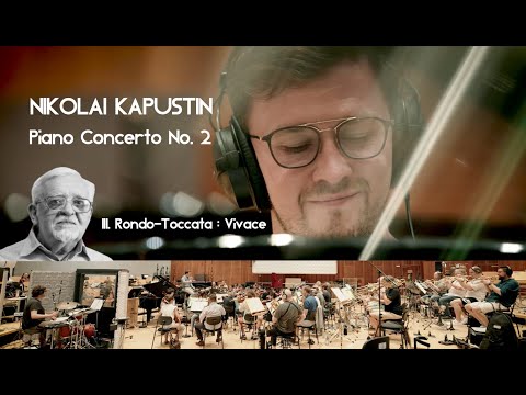 Kapustin: Piano Concerto No. 2 (III) | Dupree | Beykirch | SWR Symphonieorchester | SWR Big Band