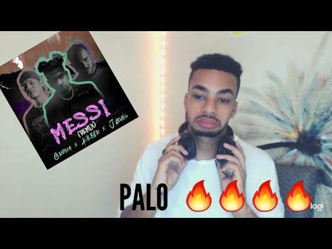Kilber ft. Corona, J Louis - MESSI [Remix] (Reaccion)