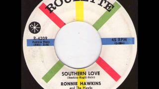 Ronnie Hawkins - Southern Love.wmv