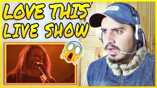Maximum the Hormone - F LIVE REACTION