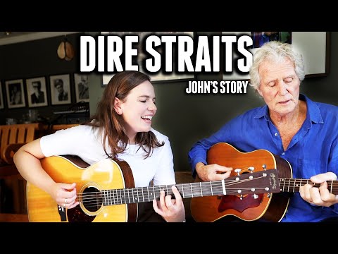 I Met Dire Straits Legend: John Illsley