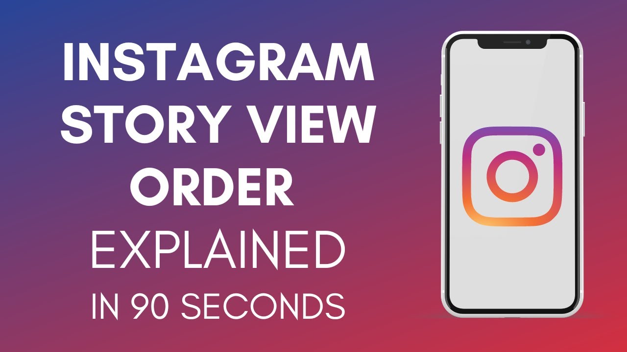 How Does Instagram Order Your Story Viewers (2023)