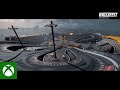 Wreckfest - Wrecknado Tournament Update & Reckless Car Pack Trailer