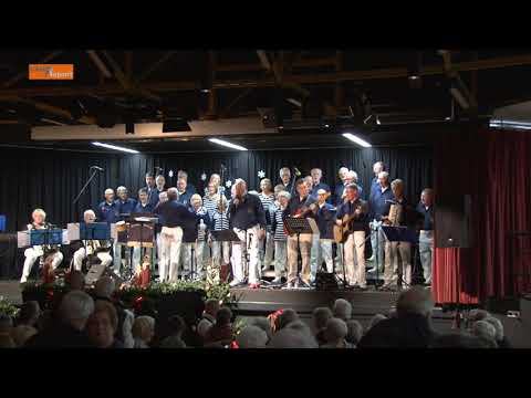 Weihnachtskonzert 2017 Teil 4 - Shantychor Bremen-Mahndorf