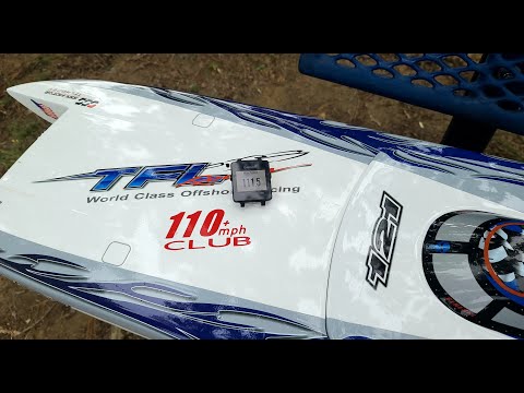 TFL Zonda Bad Fast @111.5mph (stock electronics) from Banggood.com.