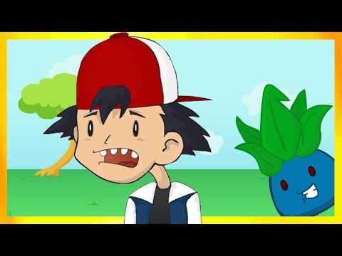 SolarBeam (POKÉMON PARODY) - @Crunchlins