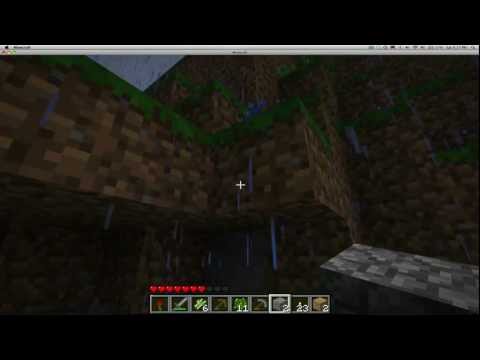 Ray Plays Minecraft - Dungeons Are Scary [1080p HD] (Mac/PC)