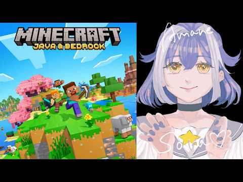 #05　【マインクラフト】ネザーに行こう！【天音空】