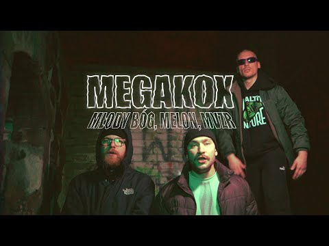 MEGAKOX - MFC, MELON, MVZR (prod. MŁODY BÓG)