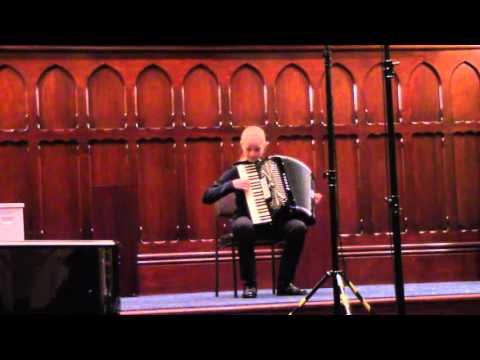 Aurelia Overture - Pietro Deiro - Accordion