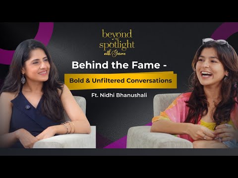 Nidhi Bhanushali: Life After Taarak Mehta, Childhood Fame & Finding Herself