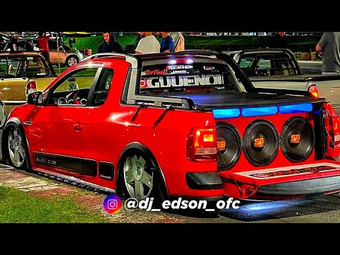 Mega Funk  Pancadão - eu vou tomar um tacacá (DJ EDSON) 2023