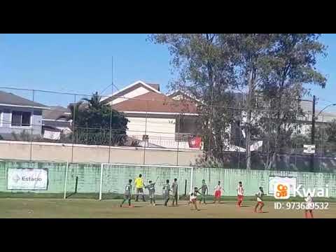 Gabriel na copa zico