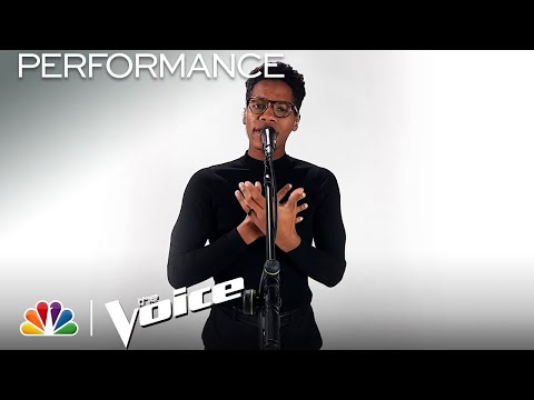 Thunderstorm Artis and Nick Jonas Perform Phil Collins' "You'll Be in My Heart" - Voice Finale 2020